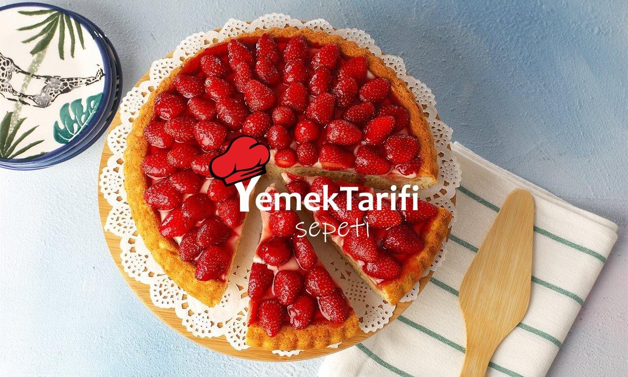 Bu Çilekli Tarf Tarifini Denemeden Geçmeyin Tatlı Tarifleri, Hamur İşi Tarifleri Bu Çilekli Tarf Tarifini Denemeden Geçmeyin Tatlı Tarifleri, Hamur İşi Tarifleri