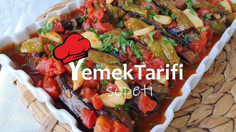 Bergama Yöresinden Patlıcan Çığırtma Tarifi Sebze Yemekleri Bergama Yöresinden Patlıcan Çığırtma Tarifi Sebze Yemekleri