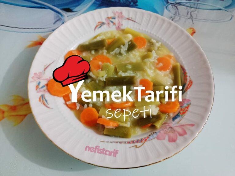 Pırasa Yemeği Tarifi Nasıl Yapılır? Sebze Yemekleri Pırasa Yemeği Tarifi Nasıl Yapılır? Sebze Yemekleri
