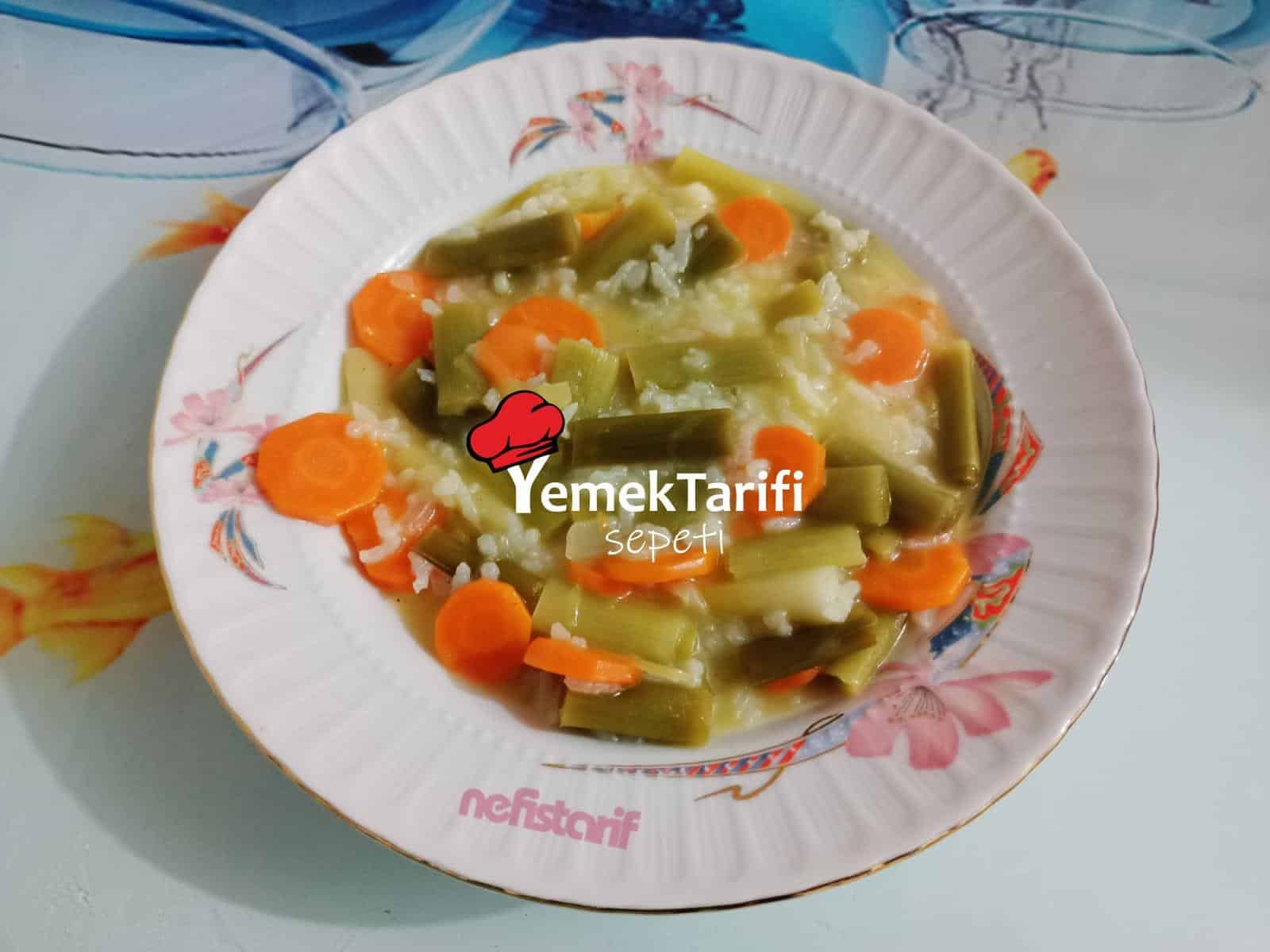 Pırasa Yemeği Tarifi Nasıl Yapılır? Sebze Yemekleri Pırasa Yemeği Tarifi Nasıl Yapılır? Sebze Yemekleri