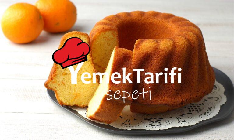 Portakallı Kek Nasıl Yapılır? Hamur İşi Tarifleri Portakallı Kek Nasıl Yapılır? Hamur İşi Tarifleri