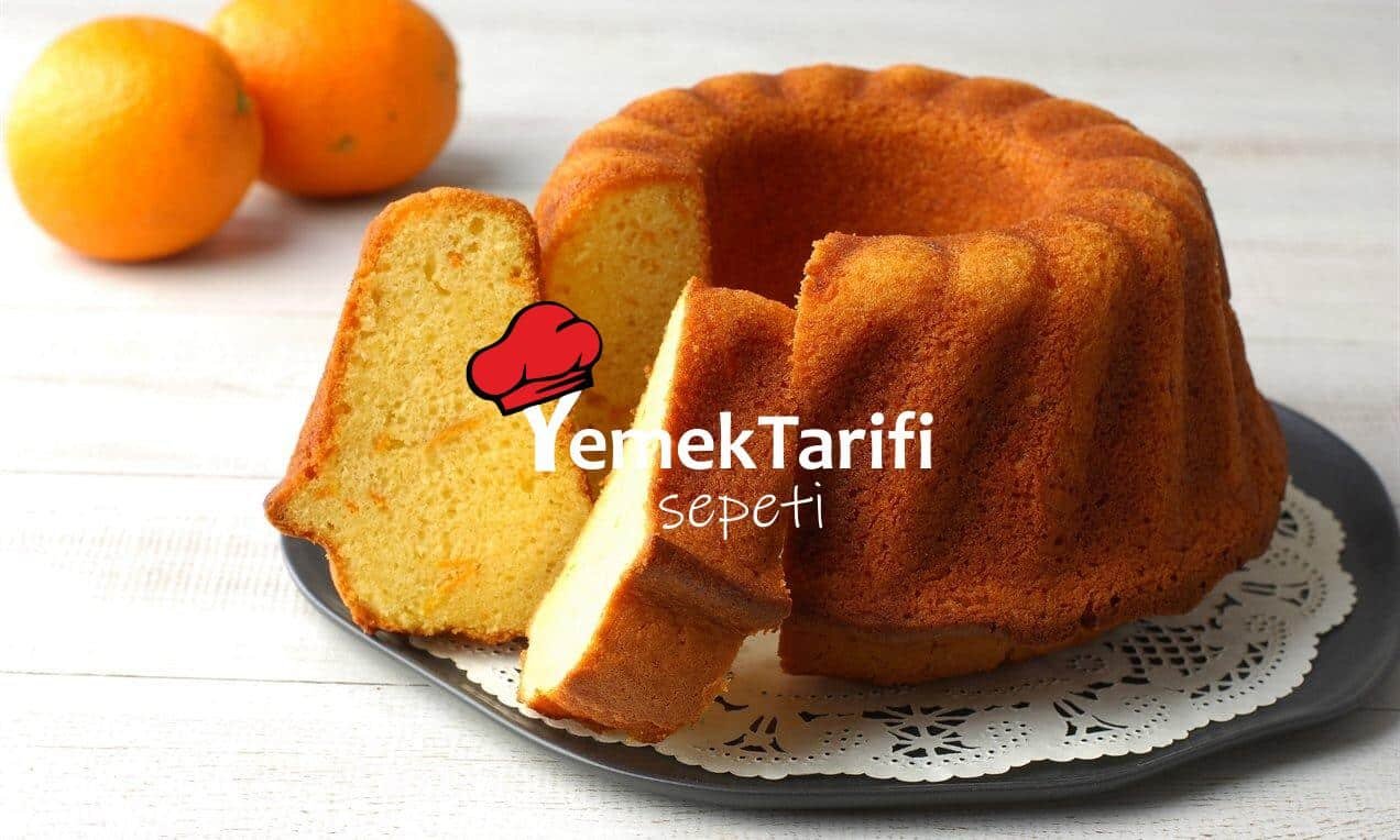 Portakallı Kek Nasıl Yapılır? Tatlı Tarifleri Portakallı Kek Nasıl Yapılır? Tatlı Tarifleri