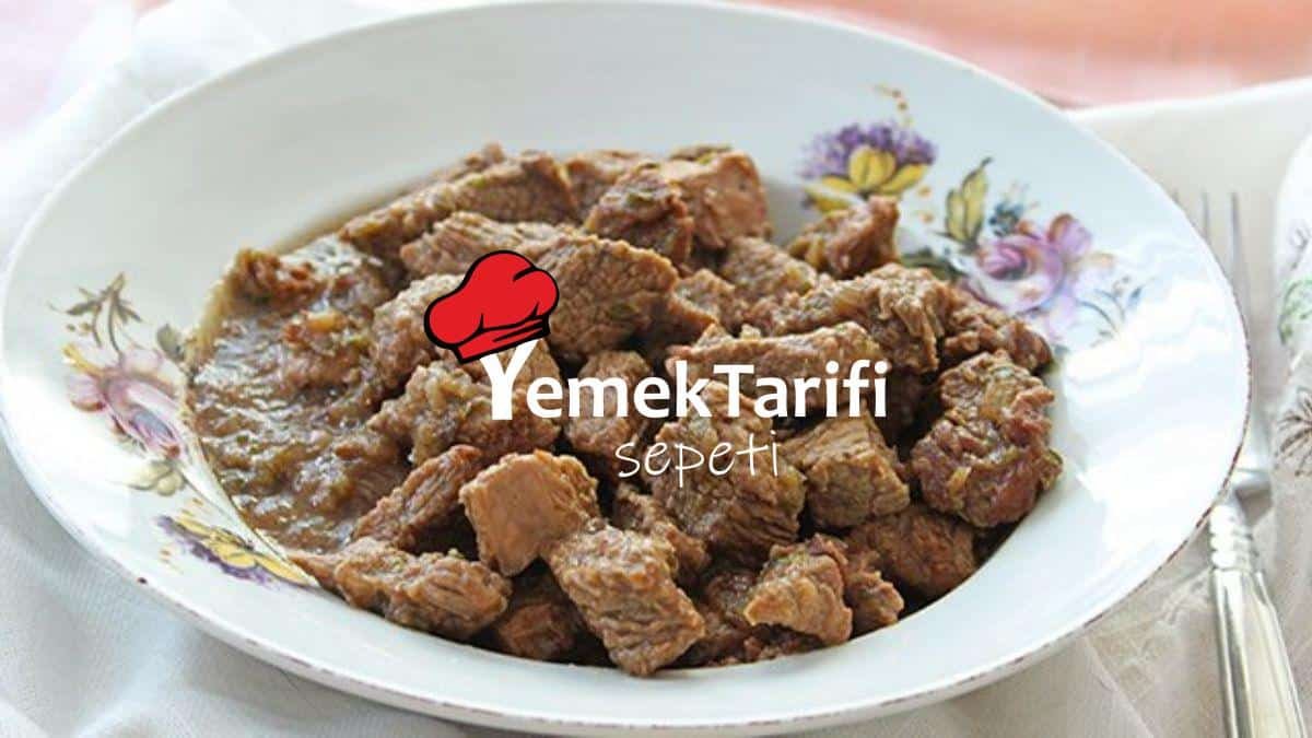 Lokum Gibi Sade Kavurma Tarifi Et Yemekleri, Kırmızı Et Yemekleri Lokum Gibi Sade Kavurma Tarifi Et Yemekleri, Kırmızı Et Yemekleri