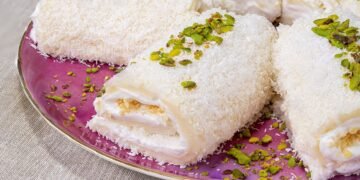 Sultan Sarması Tatlısı Tarifi Tatlı Tarifleri