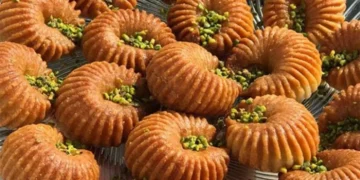 Şerbetli Tarak Tatlısı Tarifi Tatlı Tarifleri