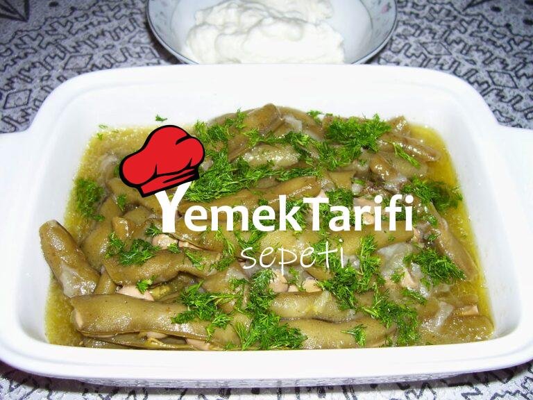 Terbiyeli Taze Bakla Tarifi Sebze Yemekleri Terbiyeli Taze Bakla Tarifi Sebze Yemekleri