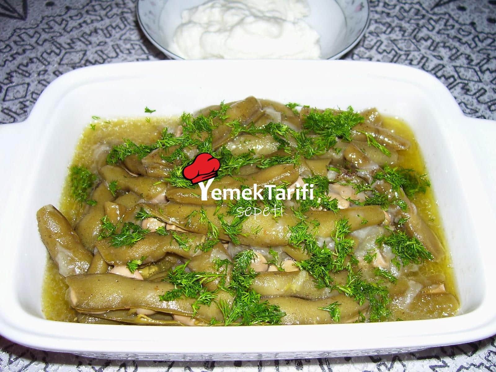 Terbiyeli Taze Bakla Tarifi Sebze Yemekleri Terbiyeli Taze Bakla Tarifi Sebze Yemekleri