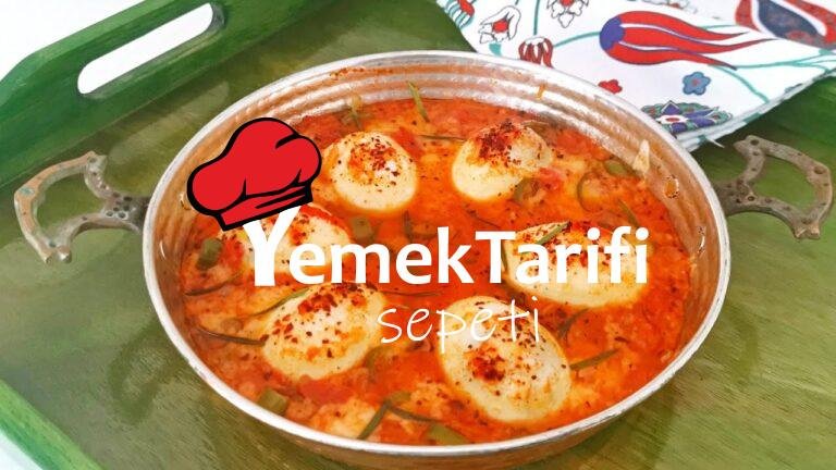 Kolay Yumurta Kapama Tarifi Yumurta Yemekleri Kolay Yumurta Kapama Tarifi Yumurta Yemekleri