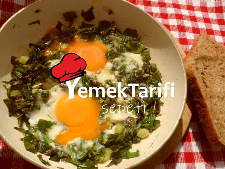 Yumurtalı Kuzu Kulağı Tarifi Nasıl Yapılır? Yumurta Yemekleri Yumurtalı Kuzu Kulağı Tarifi Nasıl Yapılır? Yumurta Yemekleri