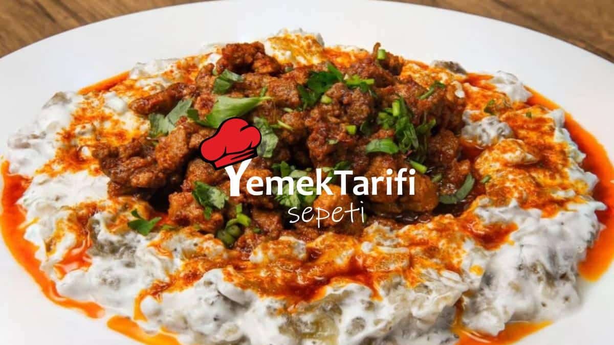 Enfes Alinazik Kebabı Tarifi Et Yemekleri, Kırmızı Et Yemekleri Enfes Alinazik Kebabı Tarifi Et Yemekleri, Kırmızı Et Yemekleri