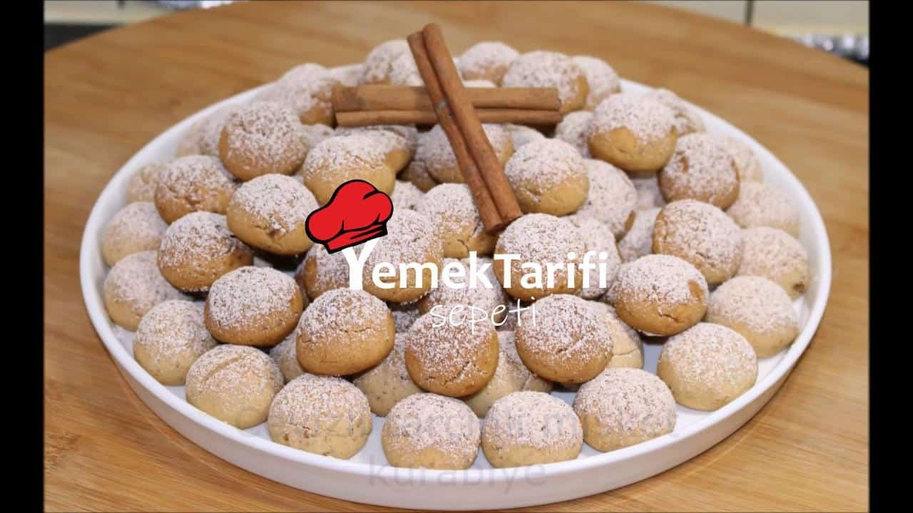 Enfes Cevizli Tarçınlı Kül Kurabiyesi Tarifi Tatlı Kurabiyeler, Kurabiye Tarifleri Enfes Cevizli Tarçınlı Kül Kurabiyesi Tarifi Tatlı Kurabiyeler, Kurabiye Tarifleri
