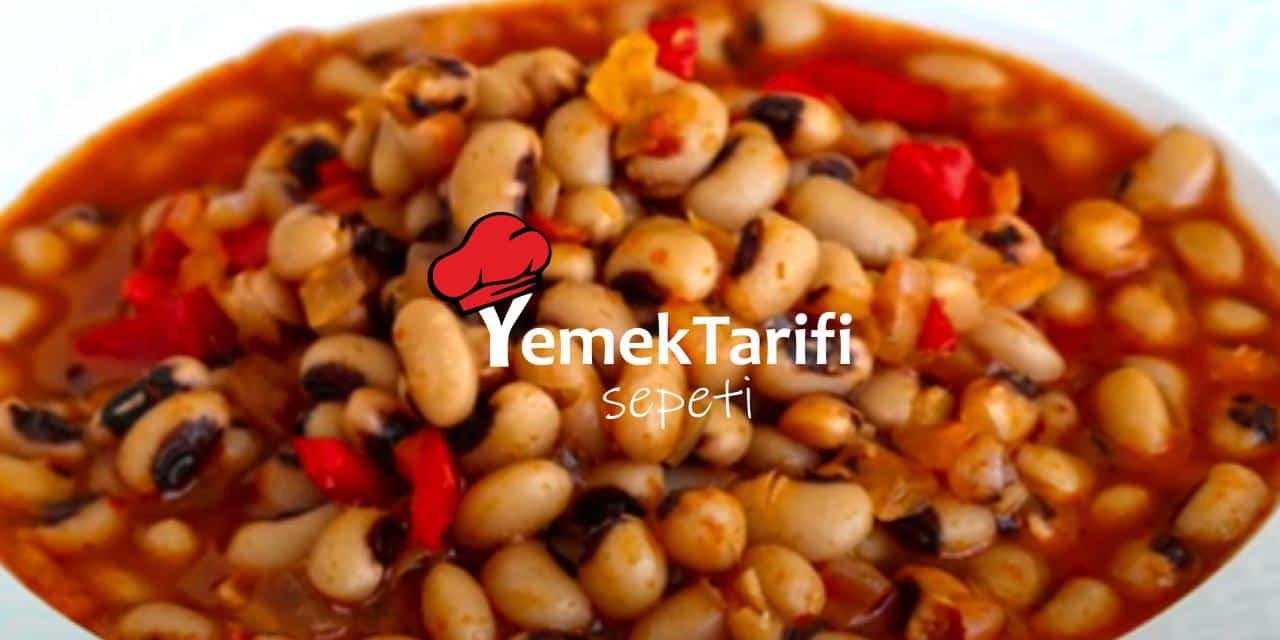 Enfes Kuru Börülce Yemeği Tarifi Bakliyat Yemekleri Enfes Kuru Börülce Yemeği Tarifi Bakliyat Yemekleri