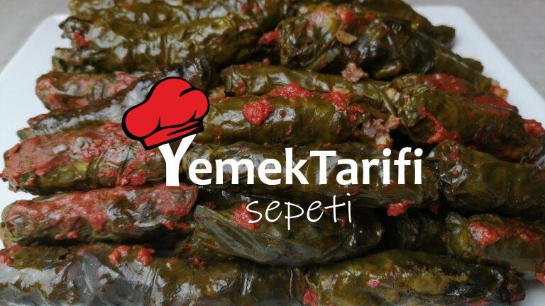 Enfes Pazı Sarması Tarifi Dolma-Sarma Tarifleri, Sarma Tarifleri, Sebze Yemekleri, Zeytinyağlı Dolma-Sarma Tarifleri