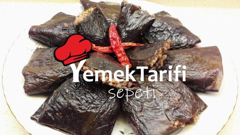 Efsane Etli Kuru Dolma Tarifi Dolma-Sarma Tarifleri, Sıcak Dolma-Sarma Tarifleri Efsane Etli Kuru Dolma Tarifi Dolma-Sarma Tarifleri, Sıcak Dolma-Sarma Tarifleri