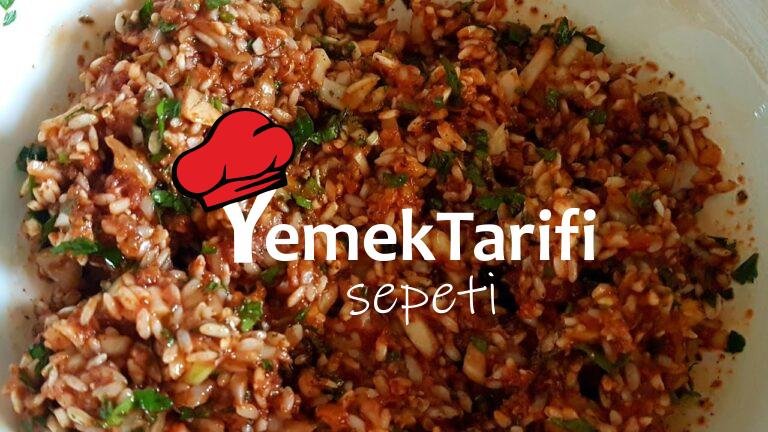 Etli Sarma İç Harcı Nasıl Yapılır? Dolma-Sarma Tarifleri, Sıcak Dolma-Sarma Tarifleri Etli Sarma İç Harcı Nasıl Yapılır? Dolma-Sarma Tarifleri, Sıcak Dolma-Sarma Tarifleri