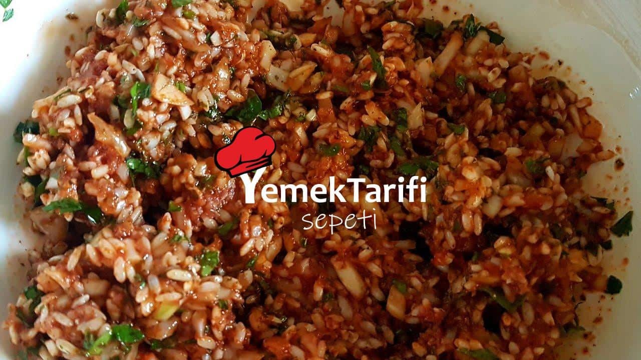 Etli Sarma İç Harcı Nasıl Yapılır? Sebze Yemekleri, Dolma-Sarma Tarifleri, Sarma Tarifleri, Zeytinyağlı Dolma-Sarma Tarifleri Etli Sarma İç Harcı Nasıl Yapılır? Sebze Yemekleri, Dolma-Sarma Tarifleri, Sarma Tarifleri, Zeytinyağlı Dolma-Sarma Tarifleri