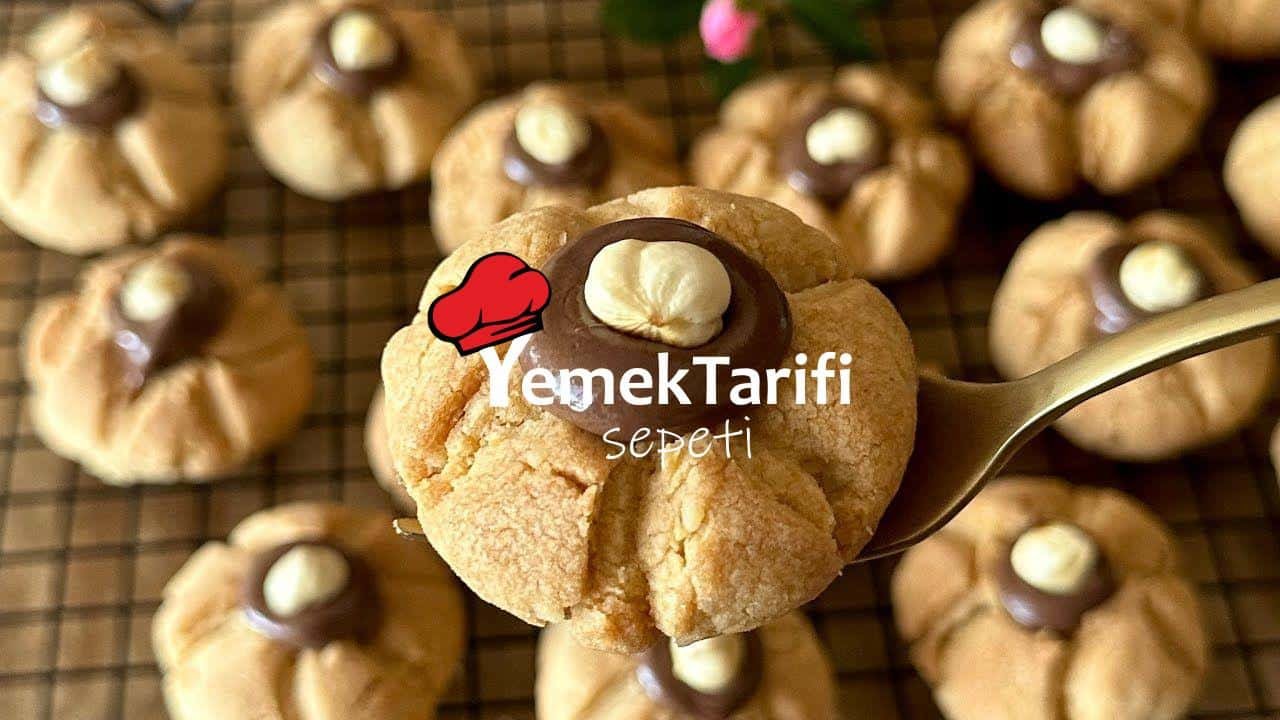 Helva Kurabiye Nasıl Yapılır? Tatlı Tarifleri, Kek Tarifleri Helva Kurabiye Nasıl Yapılır? Tatlı Tarifleri, Kek Tarifleri
