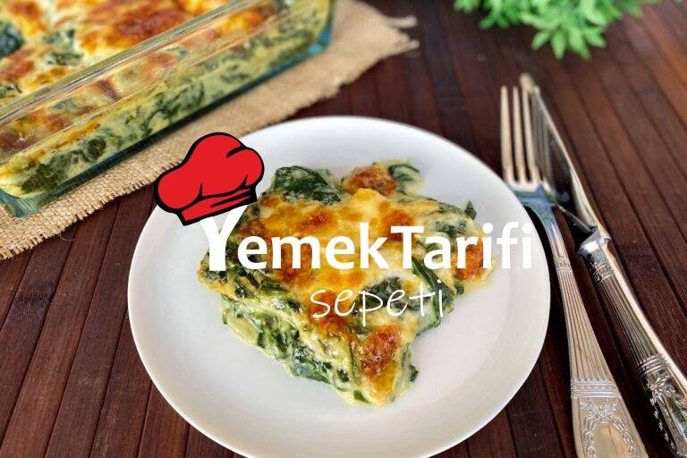 Enfes Gouda Peynirli Ispanak Graten Tarifi Sebze Yemekleri Enfes Gouda Peynirli Ispanak Graten Tarifi Sebze Yemekleri
