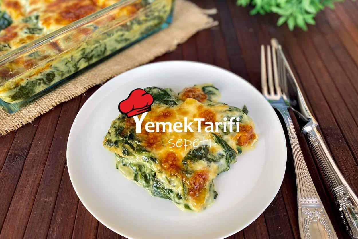Enfes Gouda Peynirli Ispanak Graten Tarifi Sebze Yemekleri Enfes Gouda Peynirli Ispanak Graten Tarifi Sebze Yemekleri