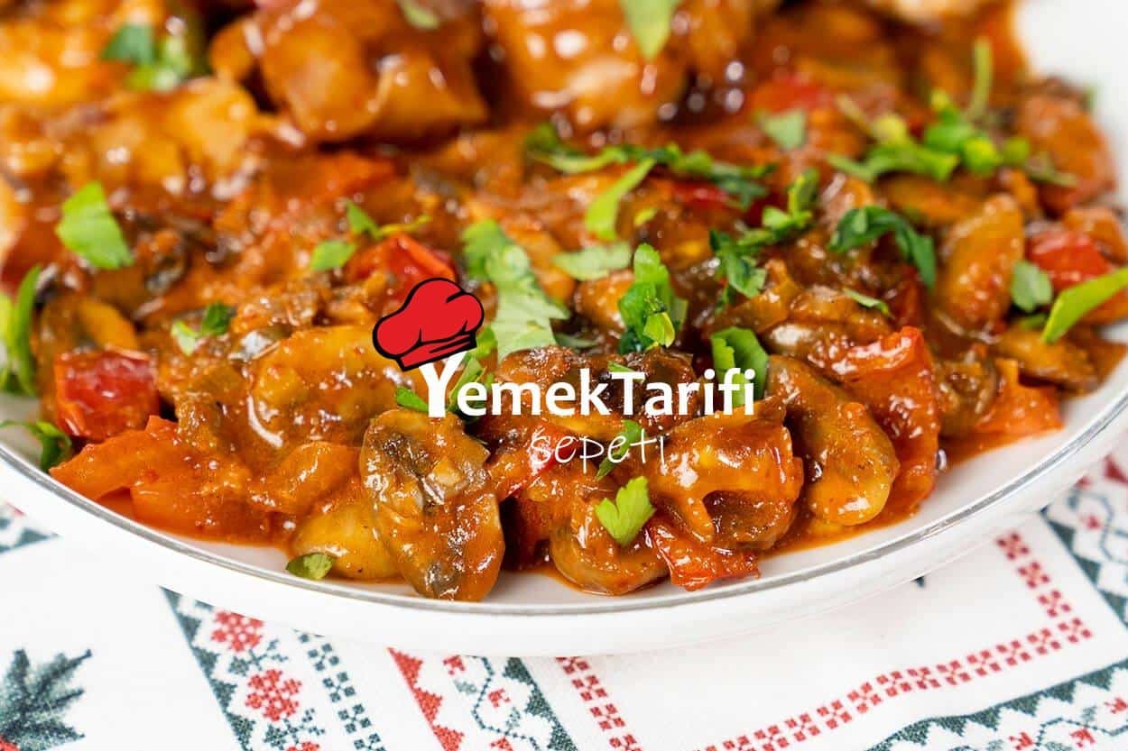 Nefis Kestane Mantar Sote Tarifi Sebze Yemekleri Nefis Kestane Mantar Sote Tarifi Sebze Yemekleri