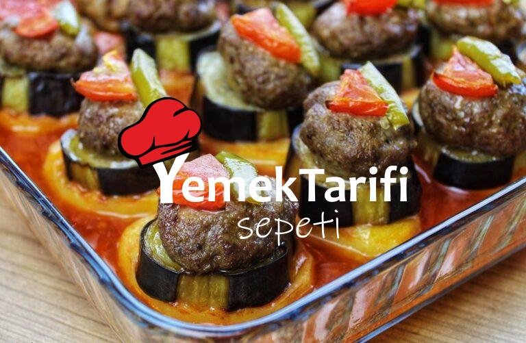 Enfes Köfteli Sebze Dizmesi Tarifi Sebze Yemekleri Enfes Köfteli Sebze Dizmesi Tarifi Sebze Yemekleri