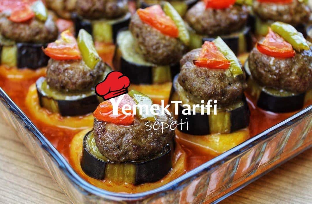Enfes Köfteli Sebze Dizmesi Tarifi Sebze Yemekleri Enfes Köfteli Sebze Dizmesi Tarifi Sebze Yemekleri