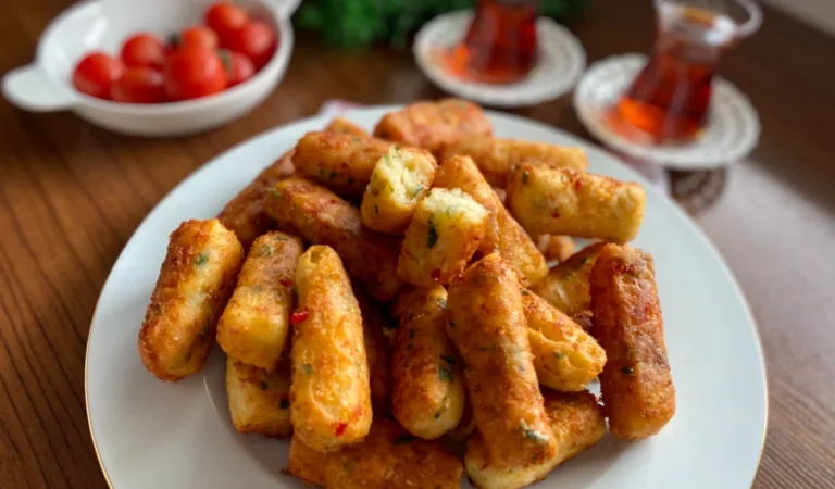 Enfes Çubuk Pişi Tarifi
