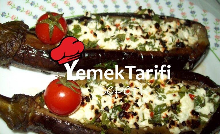 Enfes Peynirli Karnıyarık Tarifi Sebze Yemekleri Enfes Peynirli Karnıyarık Tarifi Sebze Yemekleri