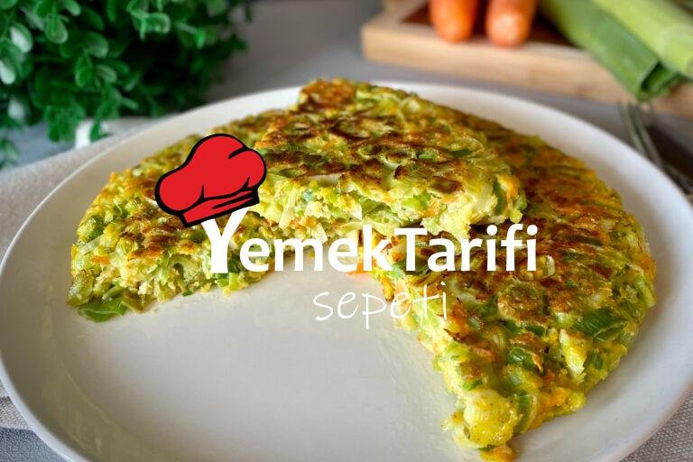 Nefis Pırasa Tava Tarifi Sebze Yemekleri Nefis Pırasa Tava Tarifi Sebze Yemekleri