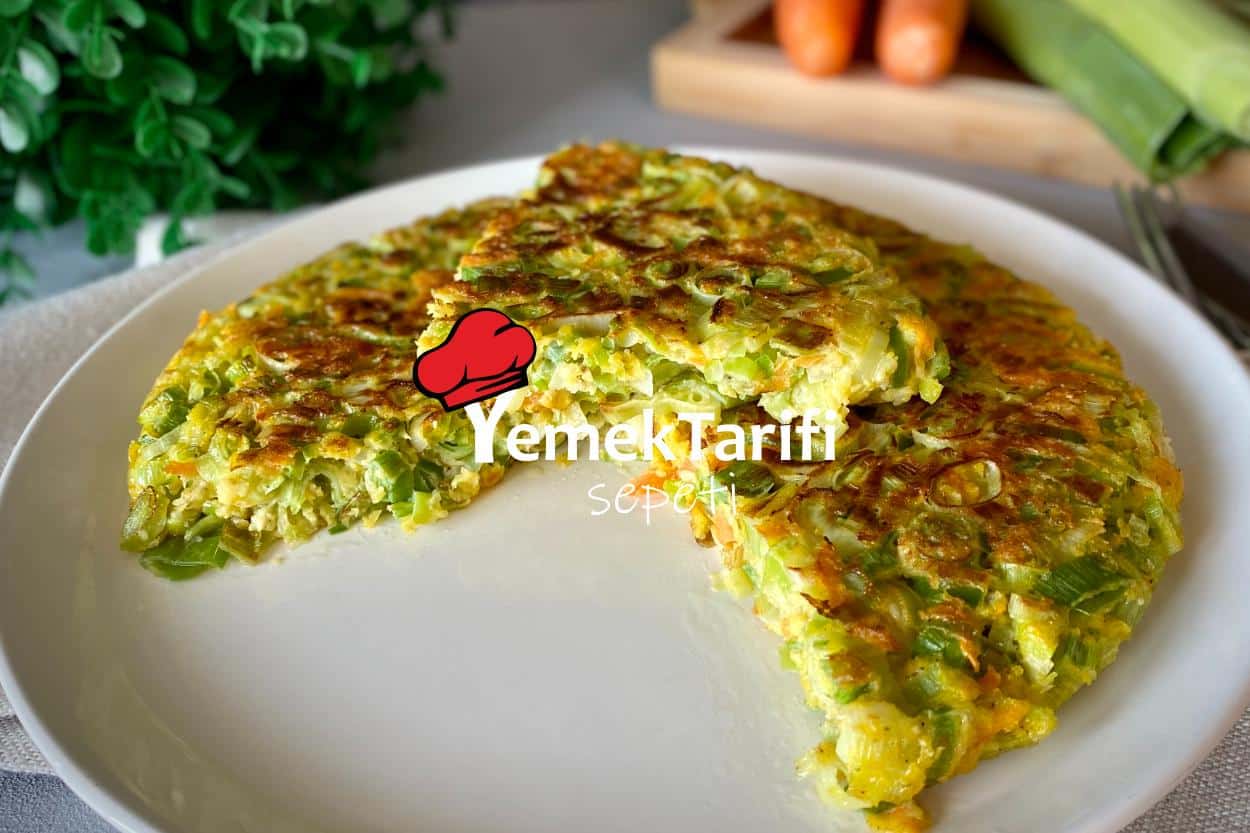 Nefis Pırasa Tava Tarifi Sebze Yemekleri Nefis Pırasa Tava Tarifi Sebze Yemekleri