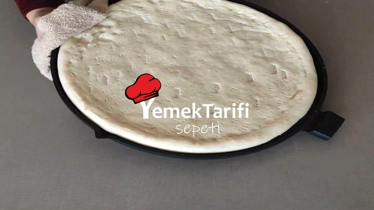 Pratik Pizza Hamuru Tarifi Hamur İşi Tarifleri Pratik Pizza Hamuru Tarifi Hamur İşi Tarifleri