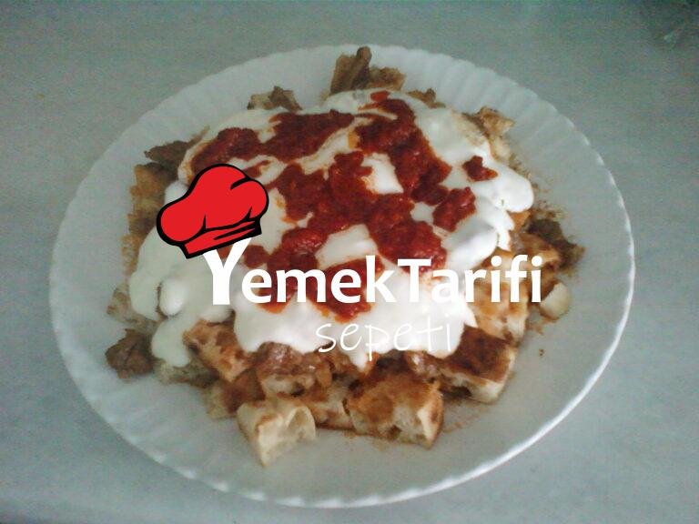 Pratik Yalancı İskender Nasıl Yapılır? Et Yemekleri, Kırmızı Et Yemekleri Pratik Yalancı İskender Nasıl Yapılır? Et Yemekleri, Kırmızı Et Yemekleri