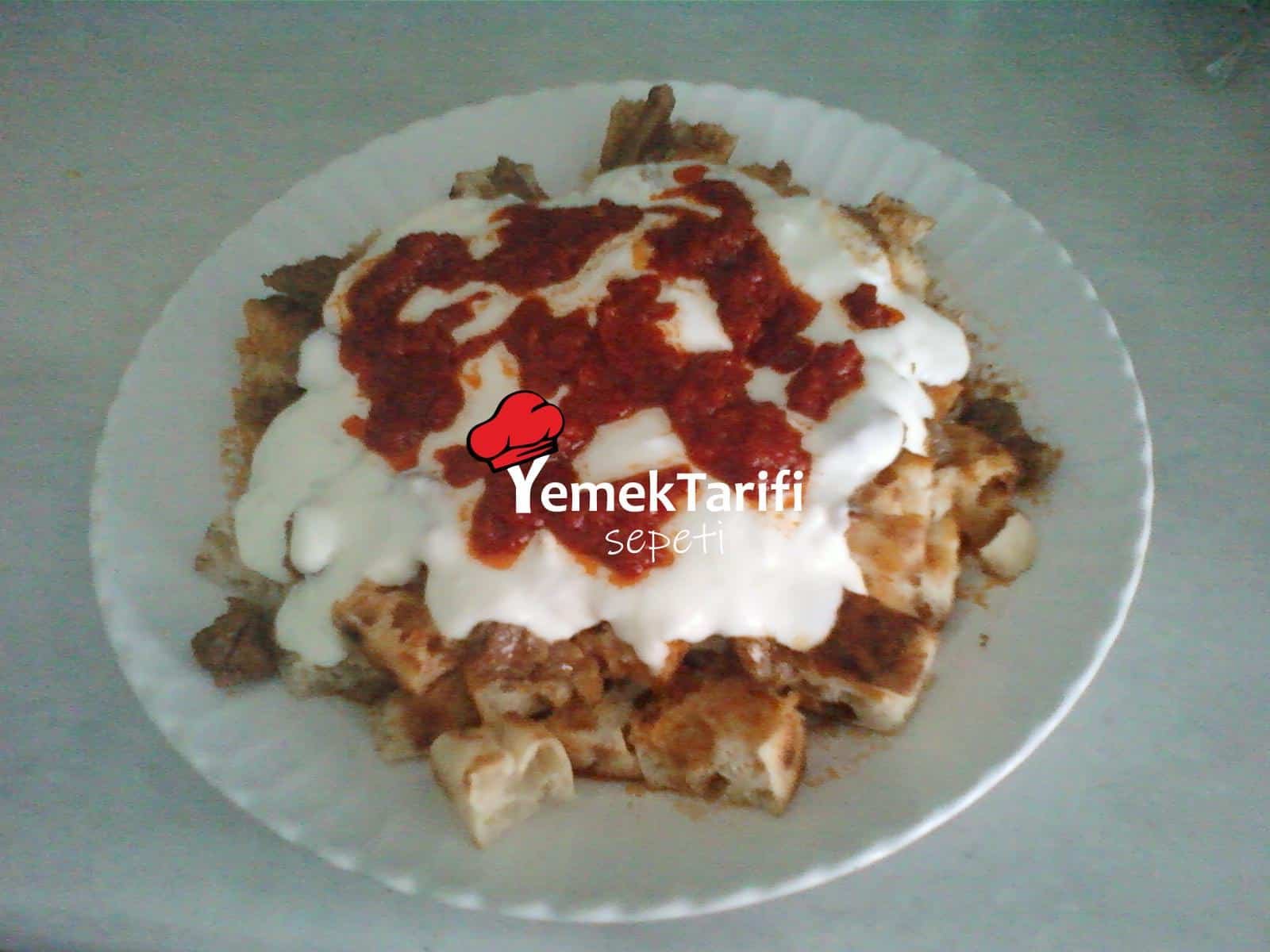 Pratik Yalancı İskender Nasıl Yapılır? Tavuk Yemekleri, Makarna Tarifleri Pratik Yalancı İskender Nasıl Yapılır? Tavuk Yemekleri, Makarna Tarifleri