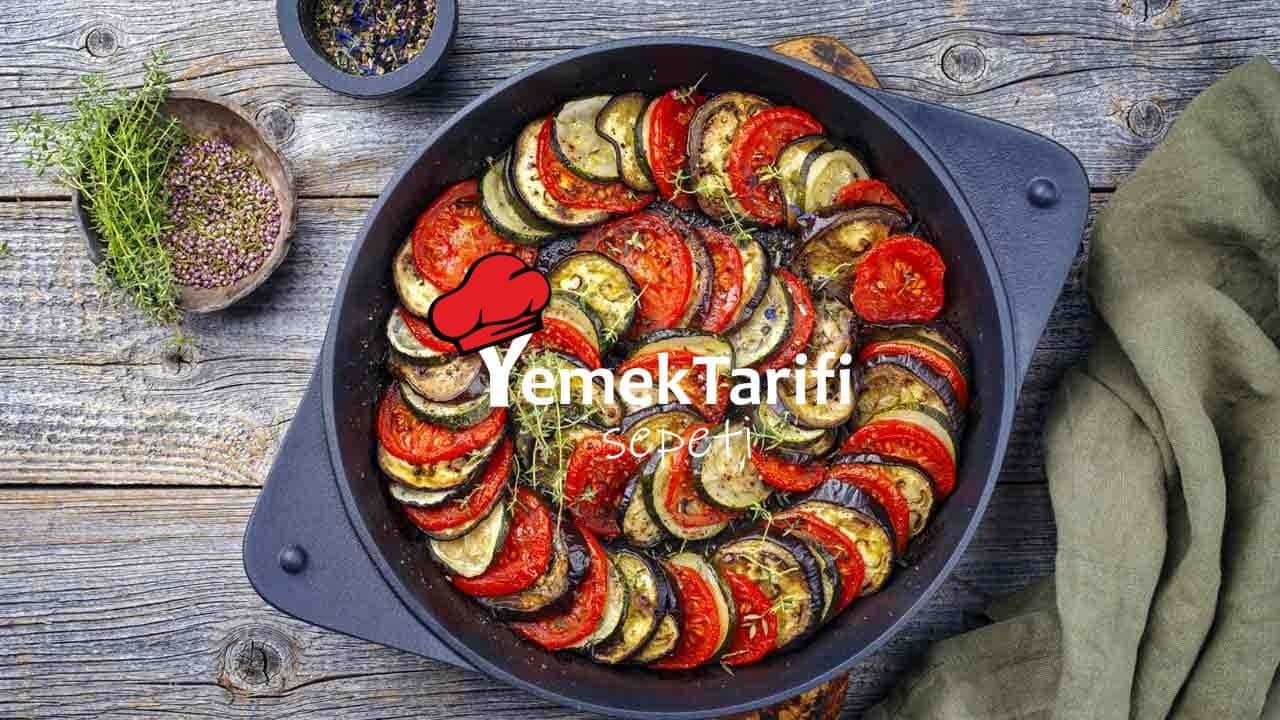 Enfes Raratuy Tarifi Sebze Yemekleri Enfes Raratuy Tarifi Sebze Yemekleri