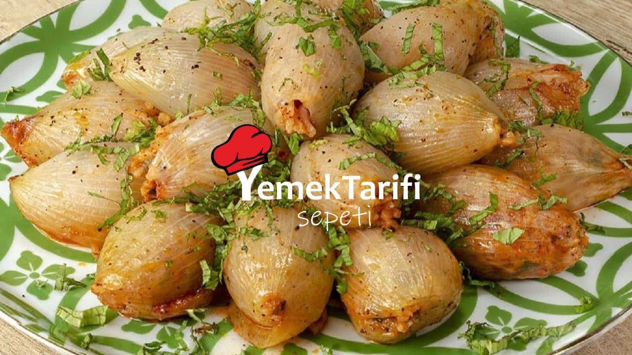 Enfes Soğan Dolması Tarifi Dolma-Sarma Tarifleri, Sıcak Dolma-Sarma Tarifleri Enfes Soğan Dolması Tarifi Dolma-Sarma Tarifleri, Sıcak Dolma-Sarma Tarifleri