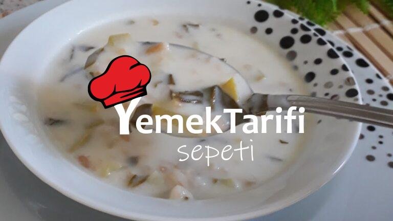 Serinleten Soğuk Ayran Aşı Çorbası Tarifi Bakliyat Yemekleri Serinleten Soğuk Ayran Aşı Çorbası Tarifi Bakliyat Yemekleri