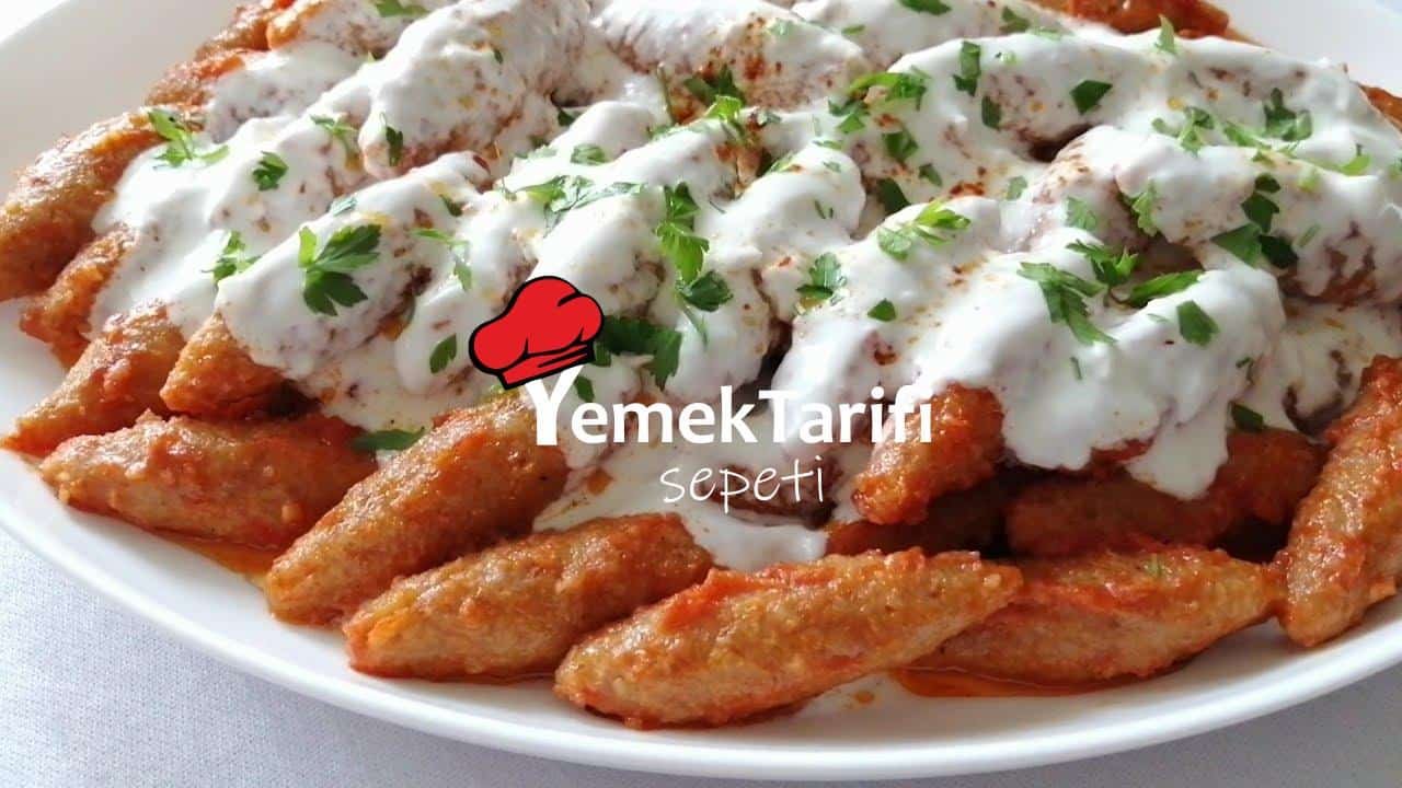 Parmaklarınızı Yedirecek Sömelek Köfte Tarifi Bakliyat Yemekleri Parmaklarınızı Yedirecek Sömelek Köfte Tarifi Bakliyat Yemekleri