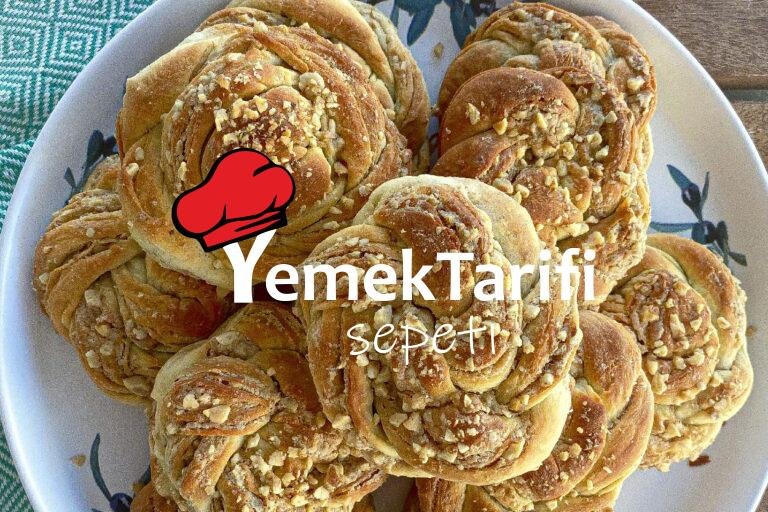 Enfes Tahinli Çörek Tarifi Hamur İşi Tarifleri Enfes Tahinli Çörek Tarifi Hamur İşi Tarifleri
