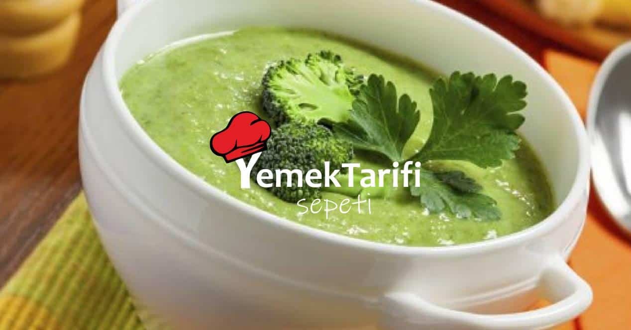 Enfes Brokoli Çorbası Tarifi Çorba Tarifleri Enfes Brokoli Çorbası Tarifi Çorba Tarifleri
