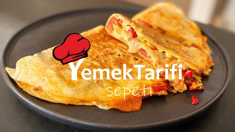 Pratik Lavaş Üstü Omlet Tarifi Yumurta Yemekleri Lavaş Üstü Omlet