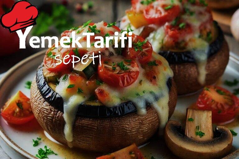Pratik ve Şipşak Hazırlanan Fırında Kaşarlı Mantar Dolması Aperatifler, Genel, Hızlı Yemekler, Sebze Yemekleri Pratik ve Şipşak Hazırlanan Fırında Kaşarlı Mantar Dolması Aperatifler, Genel, Hızlı Yemekler, Sebze Yemekleri