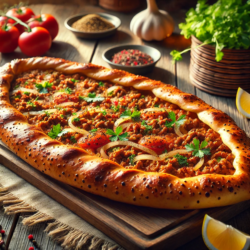Kıymalı Pide Tarifi ile Doyurucu ve Lezzetli Bir Akşam Yemeği Hamur İşi Tarifleri, Pide Tarifleri Kıymalı Pide Tarifi ile Doyurucu ve Lezzetli Bir Akşam Yemeği Hamur İşi Tarifleri, Pide Tarifleri