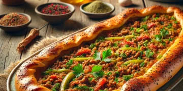 Kıymalı Pide Tarifi ile Doyurucu ve Lezzetli Bir Akşam Yemeği Hamur İşi Tarifleri