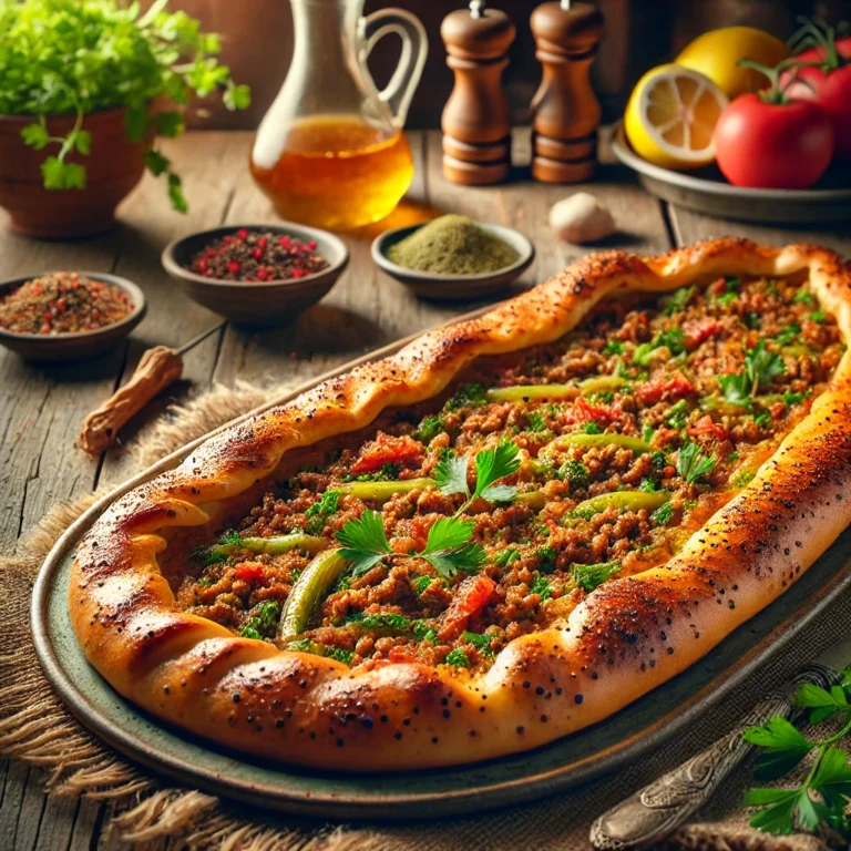 Kıymalı Pide Tarifi ile Doyurucu ve Lezzetli Bir Akşam Yemeği Hamur İşi Tarifleri, Pide Tarifleri Kıymalı Pide Tarifi ile Doyurucu ve Lezzetli Bir Akşam Yemeği Hamur İşi Tarifleri, Pide Tarifleri