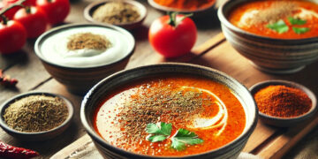 Kışın Vazgeçilmez Lezzeti: Tarhana Çorbası Tarifi Çorba Tarifleri