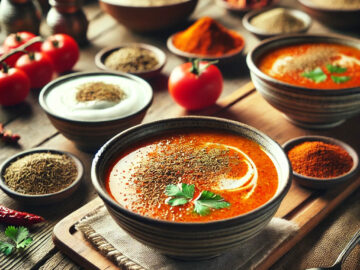 Kışın Vazgeçilmez Lezzeti: Tarhana Çorbası Tarifi Aperatifler